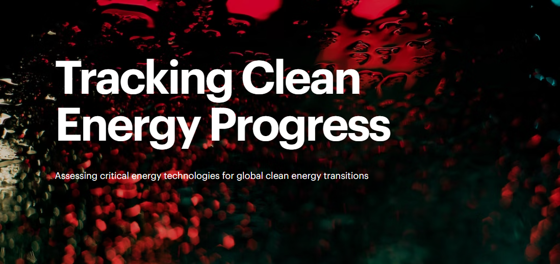 Launch of IEA’s Tracking Clean Energy Progress report 2022 - HPT - Heat ...