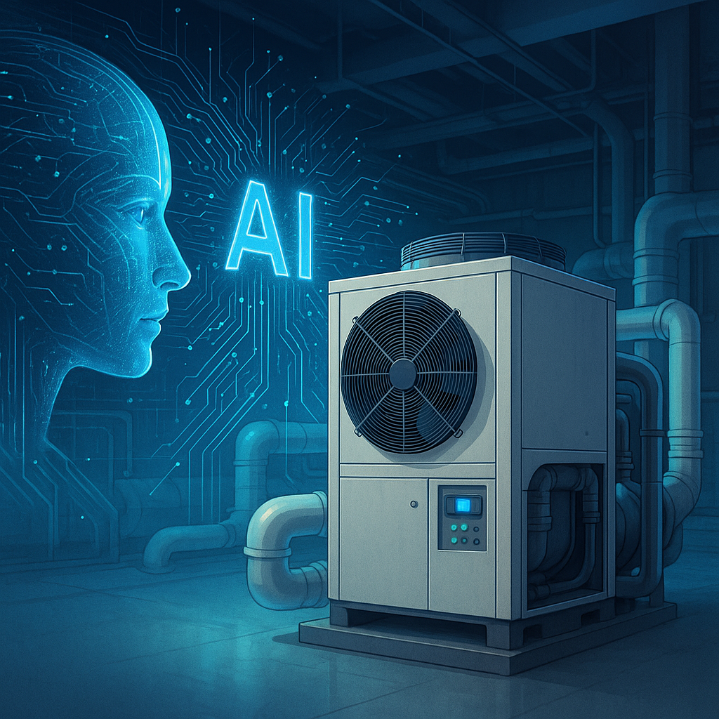 The Impact of AI in Prescriptive Maintenance for Chillers and Heat ...