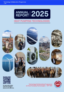 HPT TCP Annual Report 2025