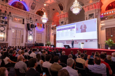 Highlights - Opening of the 15th IEA Heat Pump Conference