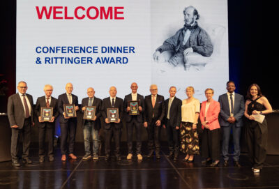 Five Awardees of the Peter Ritter von Rittinger International Heat Pump Award 2026