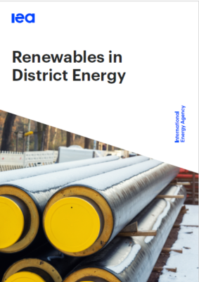 Heat Pumps Move to the Centre of District Energy: How Electrified Heat Is Reshaping the Decarbonisation Agenda