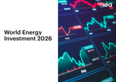 Heat Pumps Hold Firm as Electrification Reaches a Record Share of Energy Investment