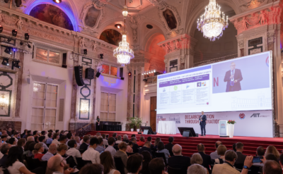 Papers from the 15th IEA Heat Pump Conference published 