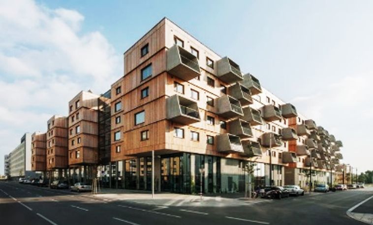 Case study Aspern, Austria