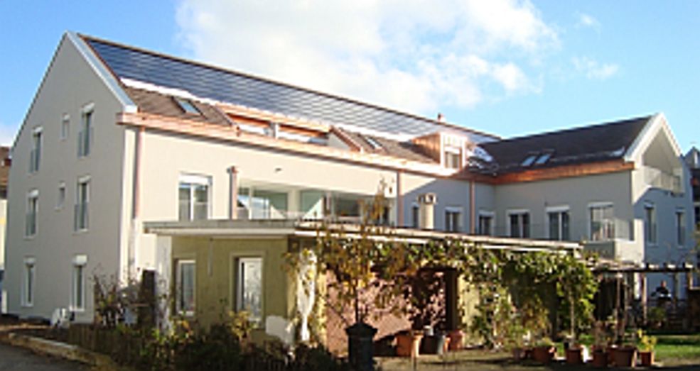 Case study Uster, Switzerland