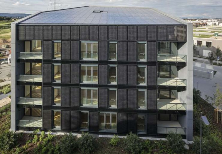 Case study Riedberg, Germany