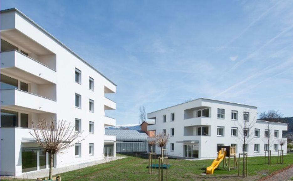 Case study Innsbruck Vögelebichl, Austria