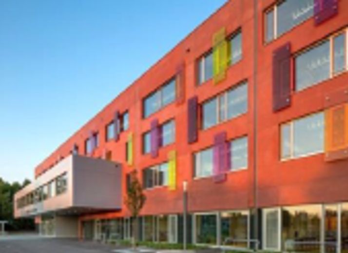 Case study Willibald Gluck Secondary School, Germany